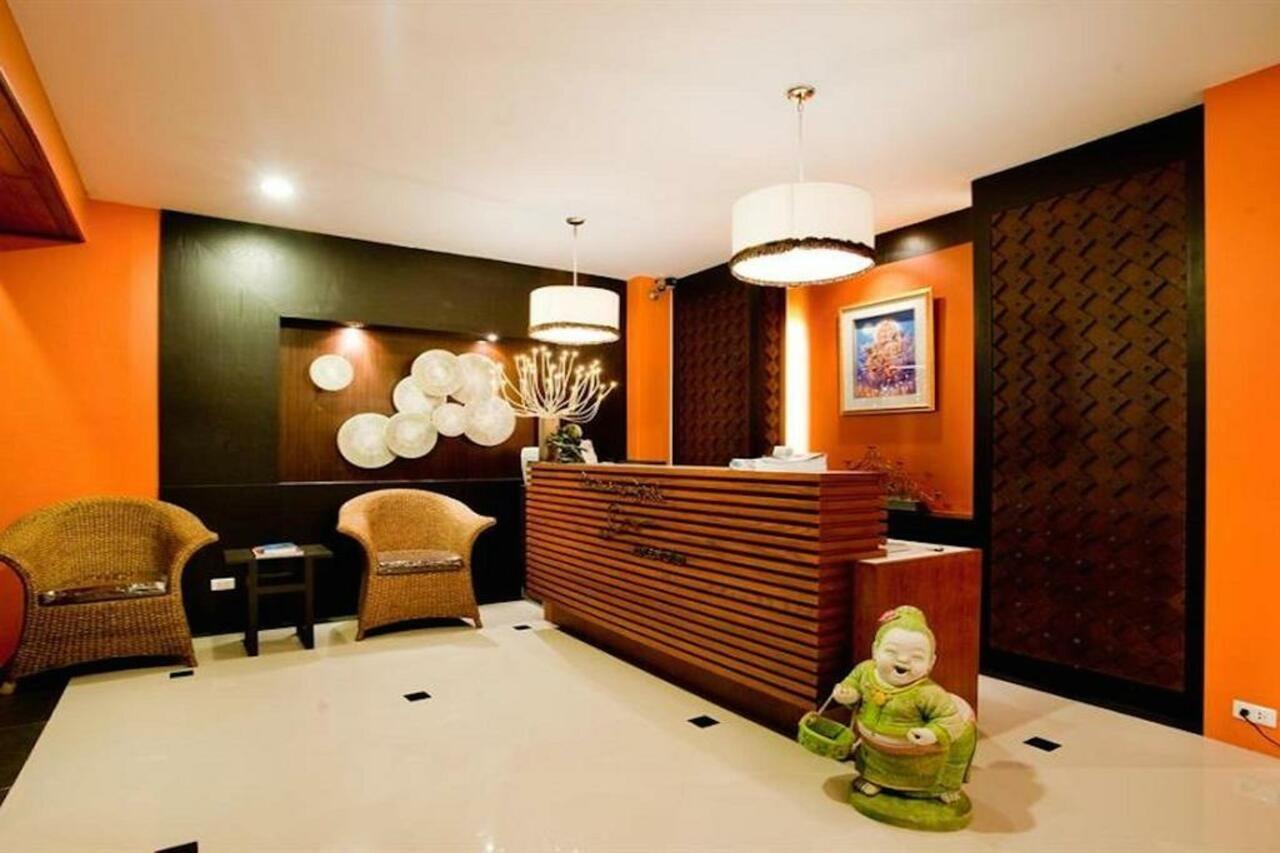 Deva Suites Patong Phuket Exterior foto