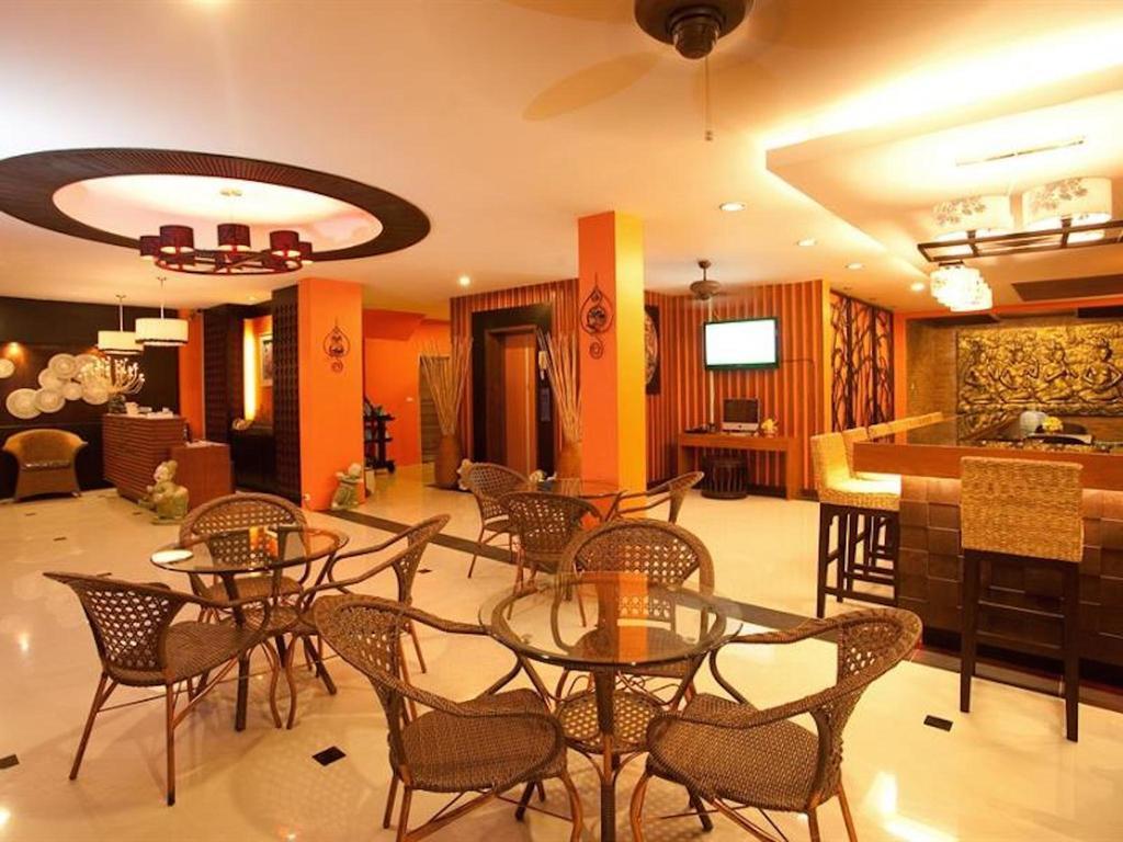 Deva Suites Patong Phuket Exterior foto