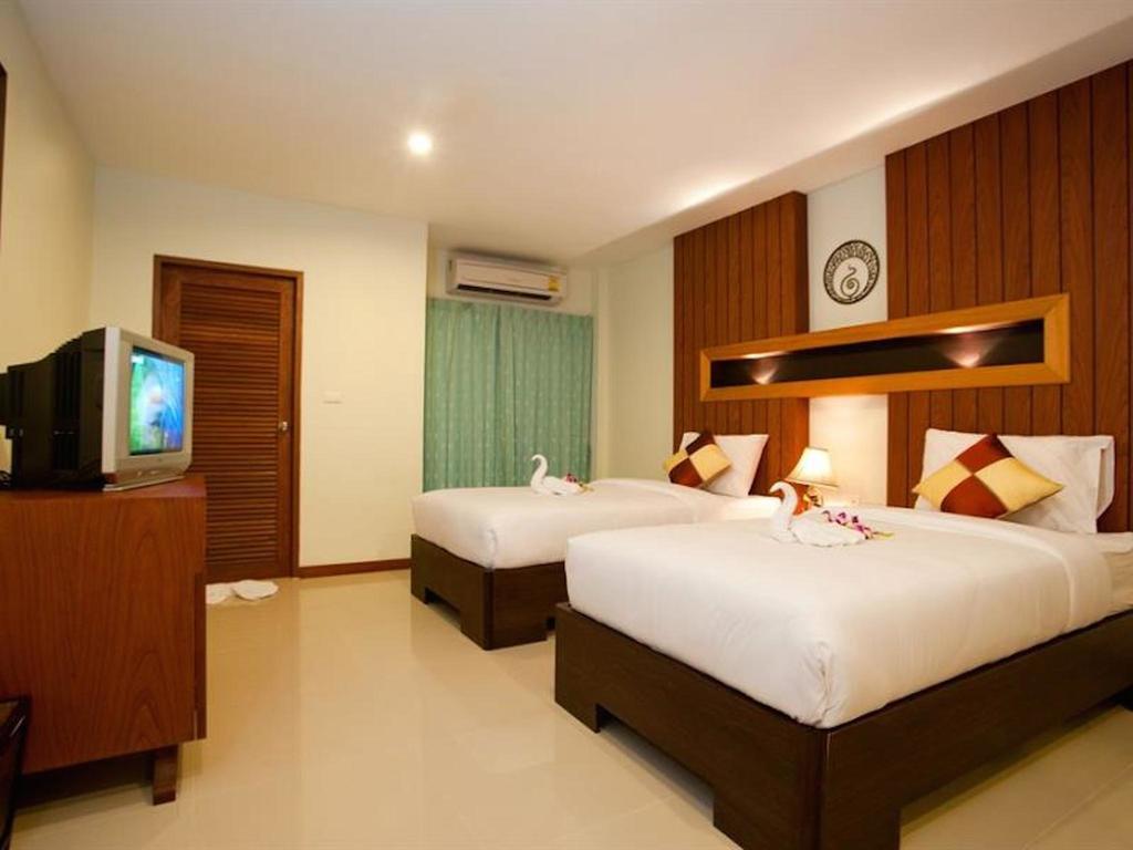 Deva Suites Patong Phuket Quarto foto
