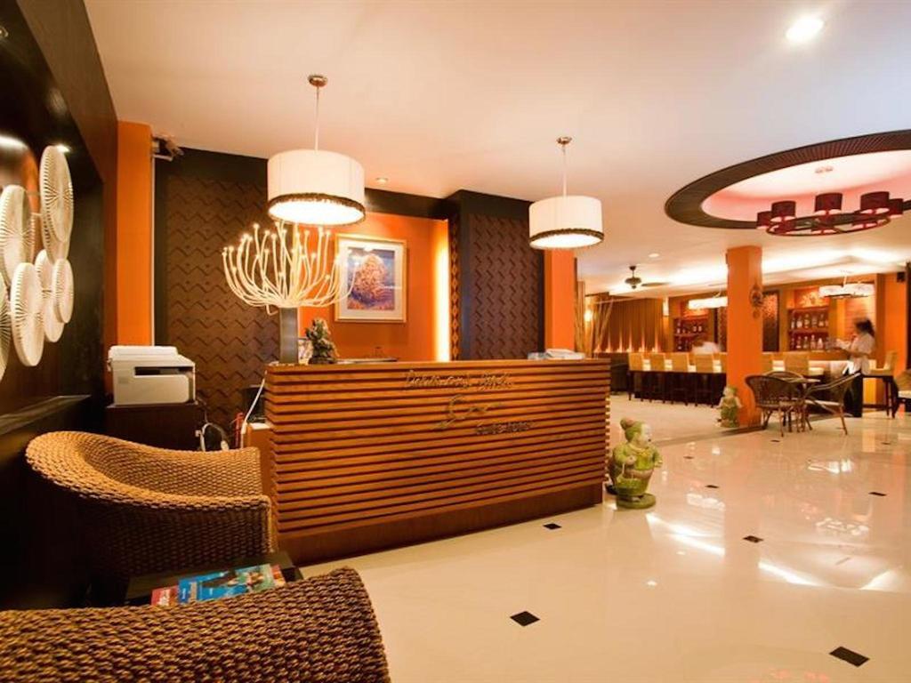 Deva Suites Patong Phuket Exterior foto