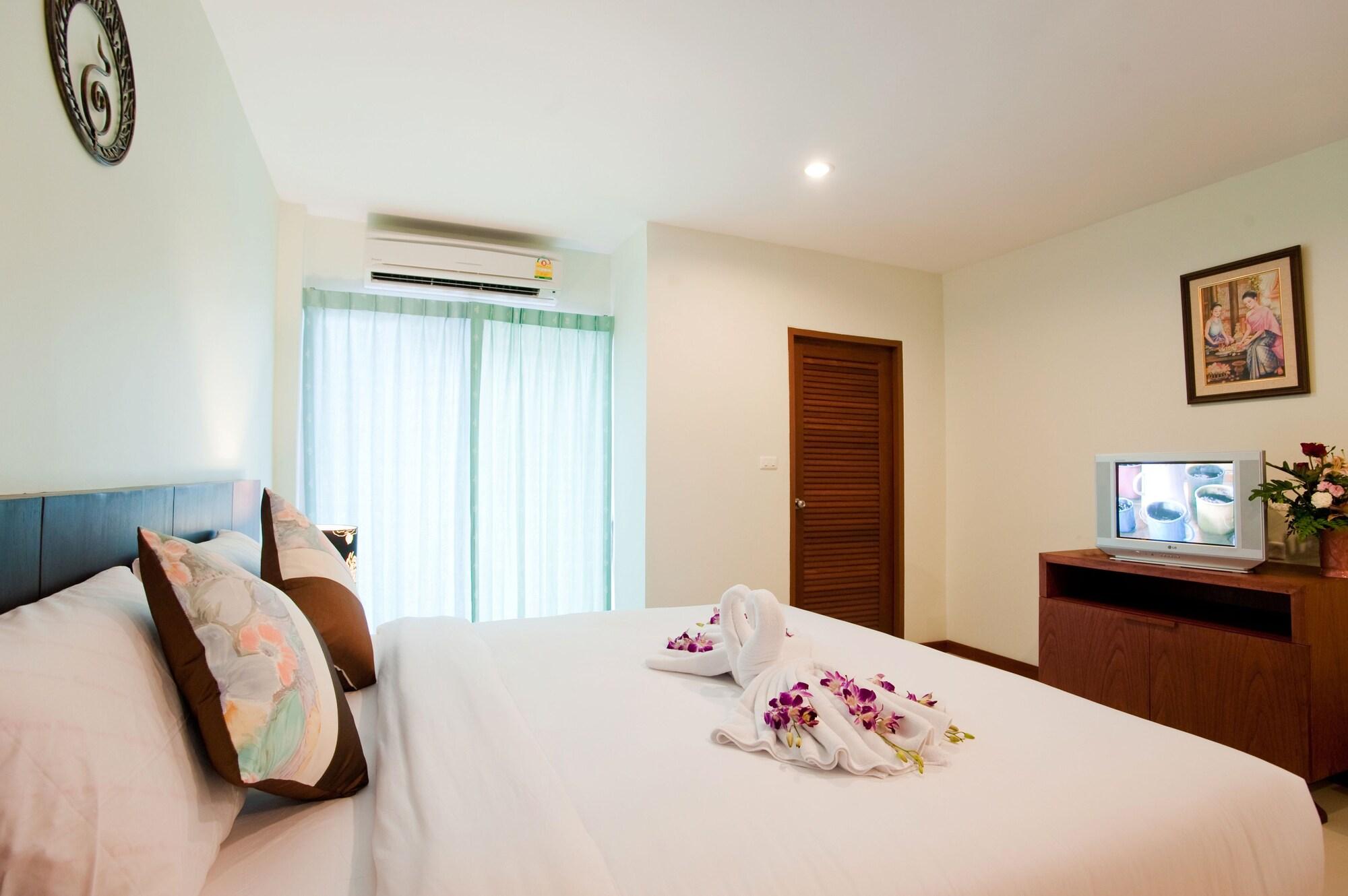 Deva Suites Patong Phuket Exterior foto