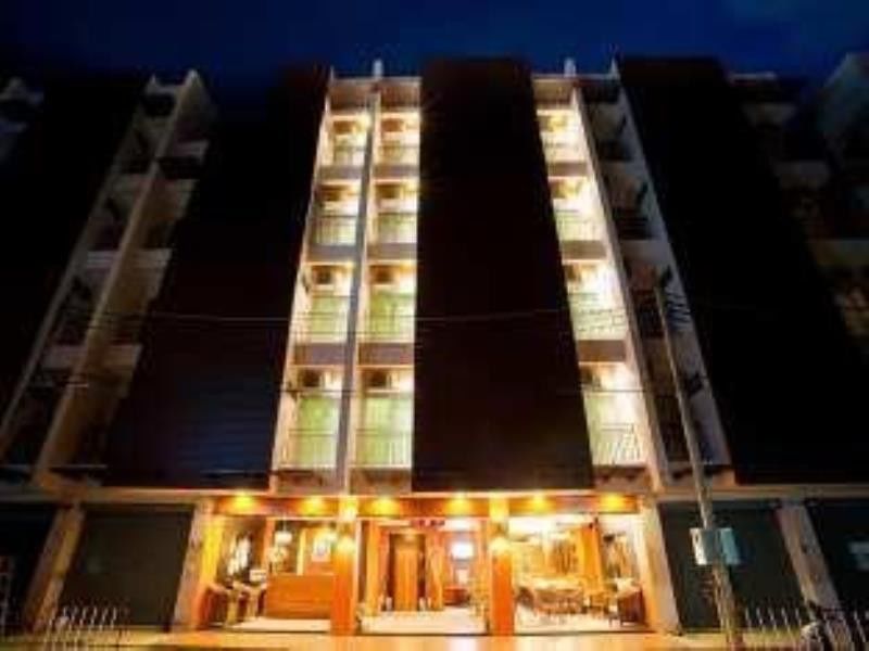 Deva Suites Patong Phuket Exterior foto