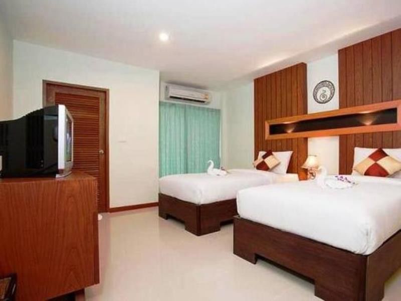 Deva Suites Patong Phuket Exterior foto