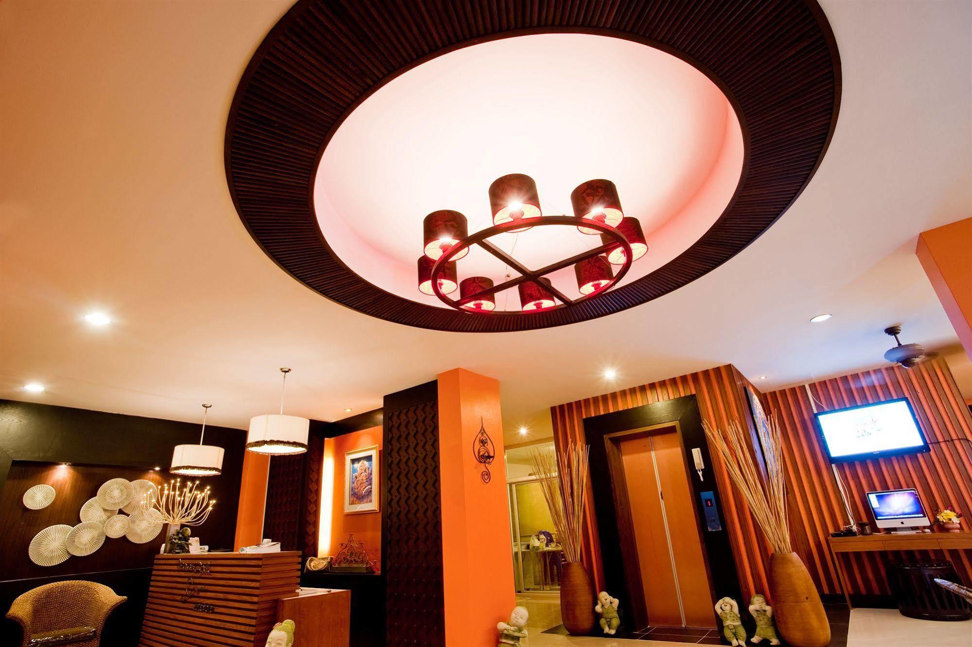 Deva Suites Patong Phuket Exterior foto