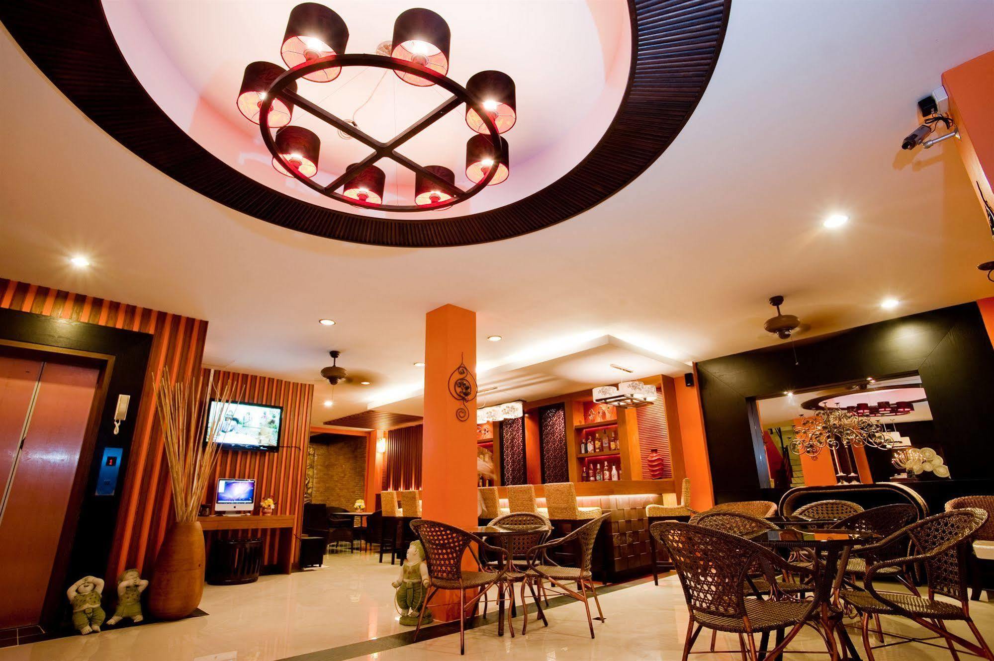 Deva Suites Patong Phuket Exterior foto