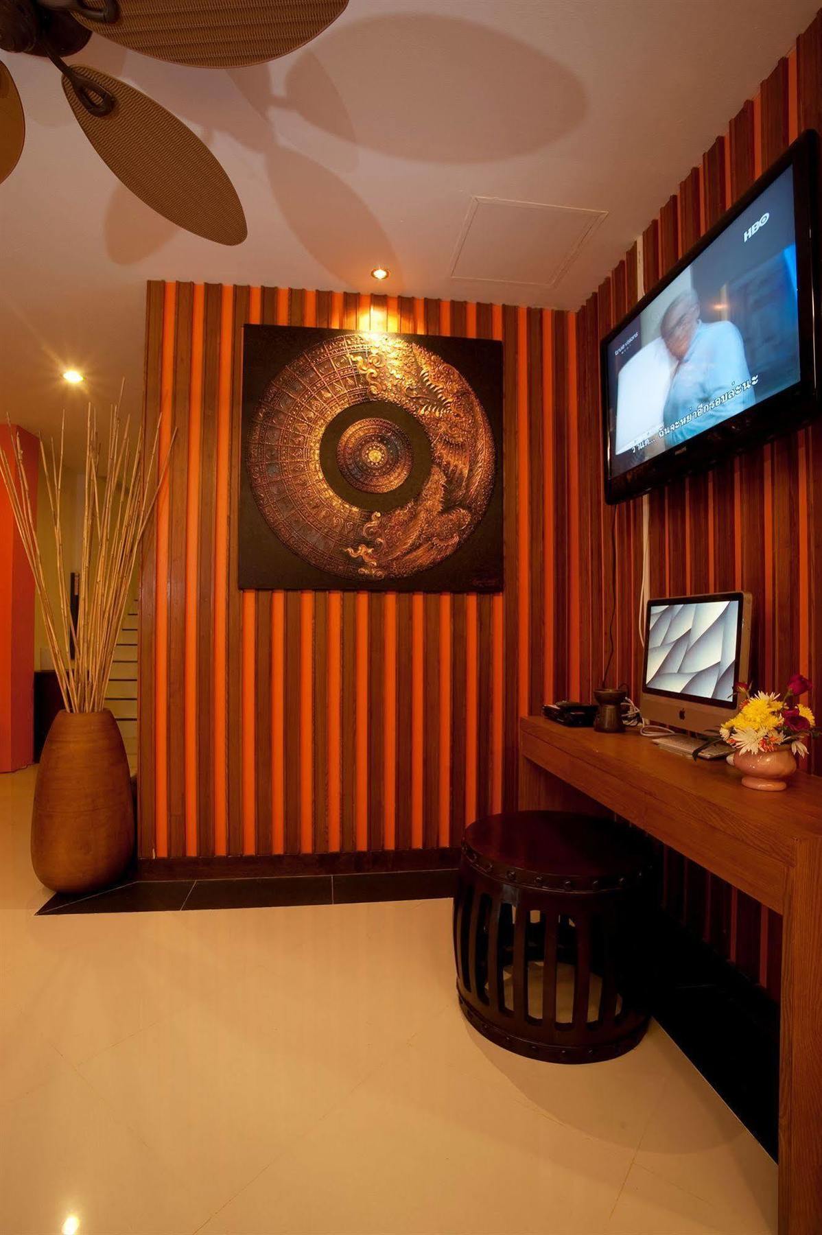 Deva Suites Patong Phuket Exterior foto