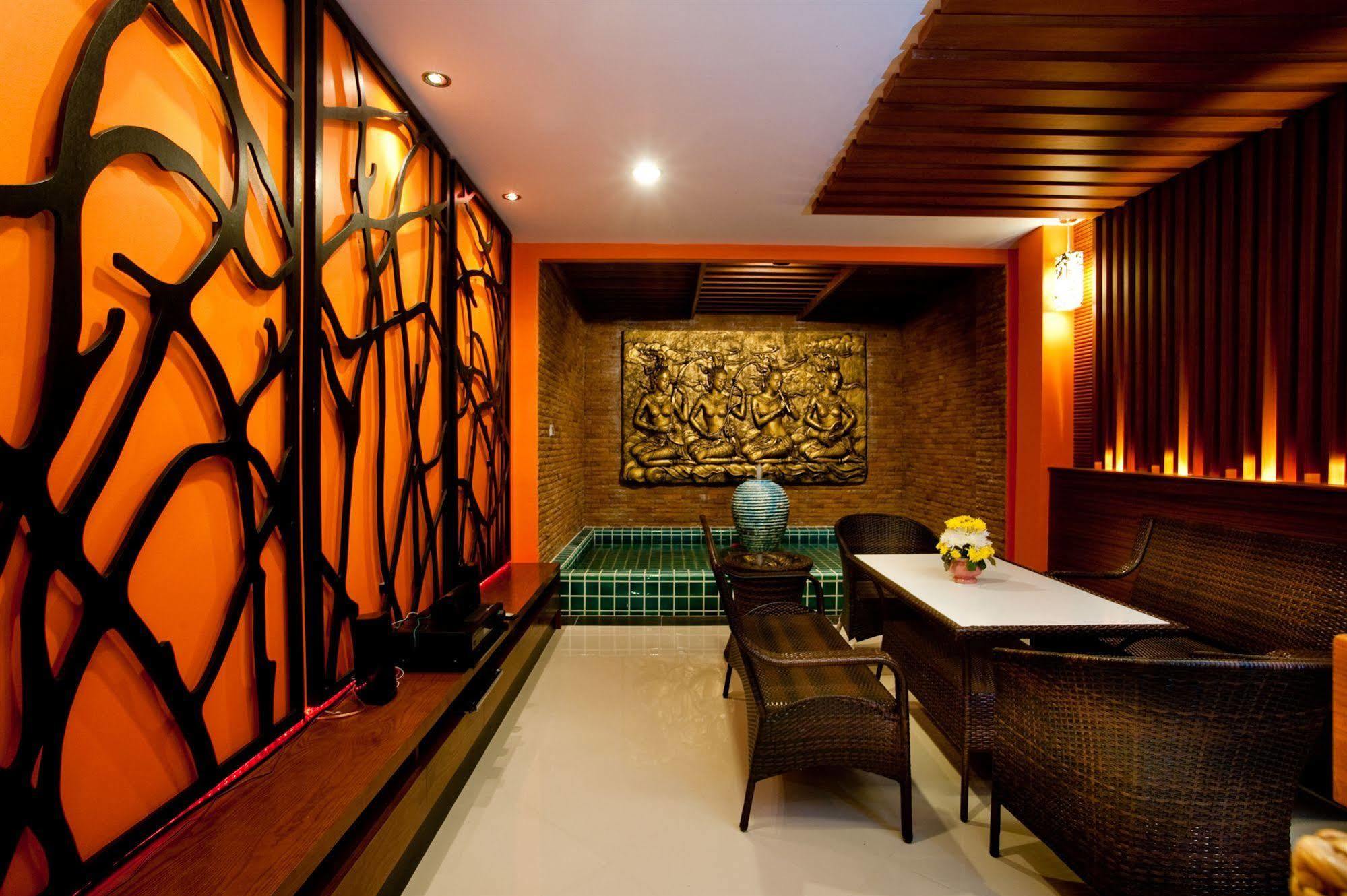 Deva Suites Patong Phuket Exterior foto